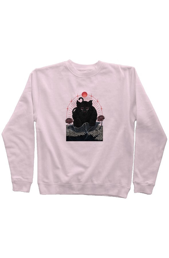 NOKIRUMI — Crewneck Sweatshirt — Front Print