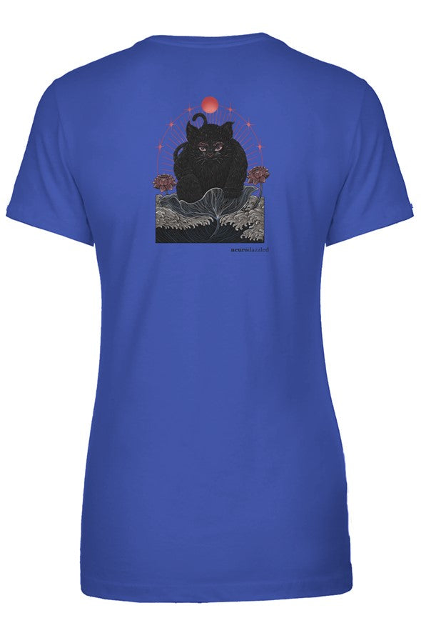 NOKIRUMI — Crewneck T-Shirt — Back Print