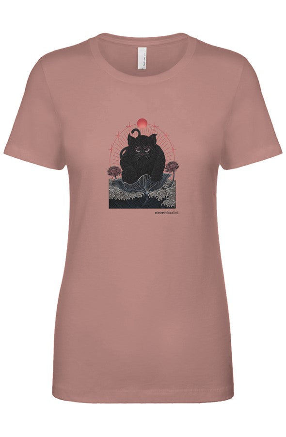 NOKIRUMI — Crewneck T-Shirt — Front Print