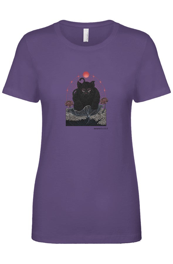 NOKIRUMI — Crewneck T-Shirt — Front Print