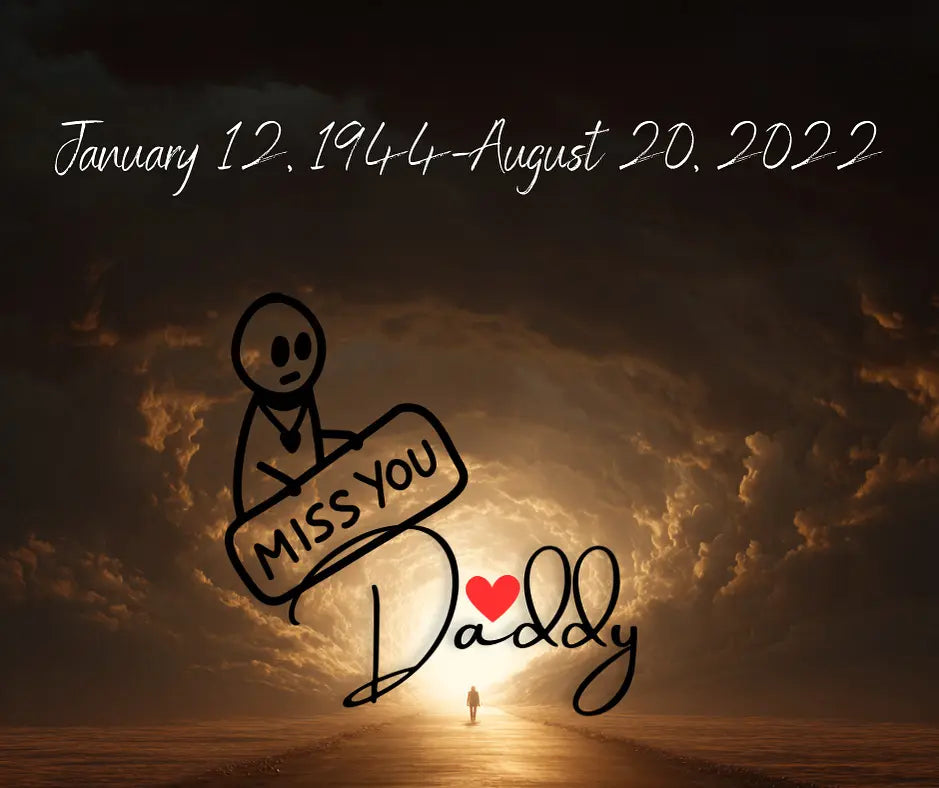 Three Years Without You, Dad