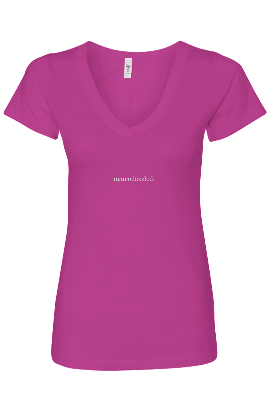 Womens Ideal V-Neck