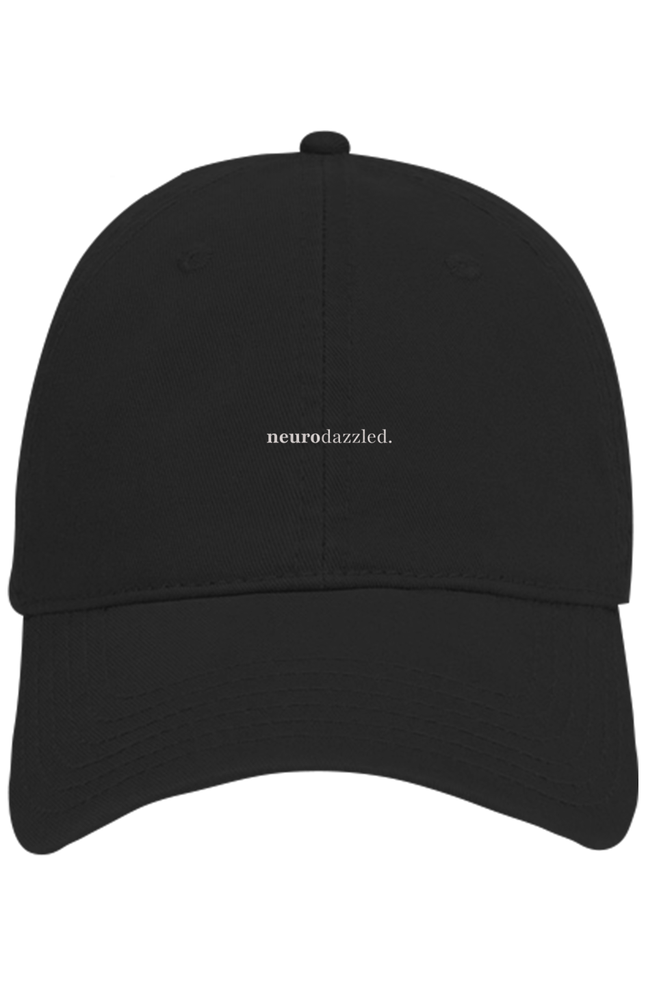 Neurodazzled Classic Cap – Wear Your Mind