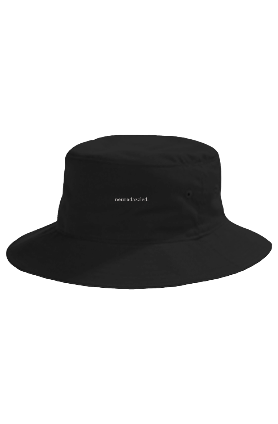 Neurodazzled Bucket Hat – Stay Soft. Stay Sharp.