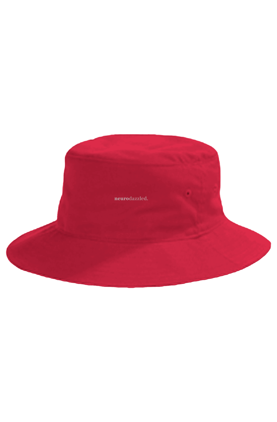 Neurodazzled Bucket Hat – Stay Soft. Stay Sharp.