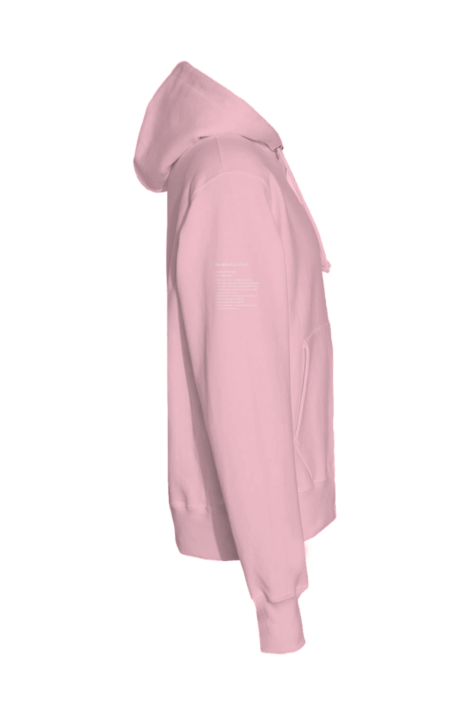 Neurodazzled Definition Hoodie – Wear the Meaning