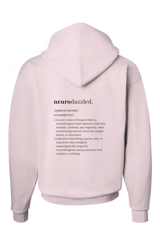 Neurodazzled® Definition Hoodie – State of More