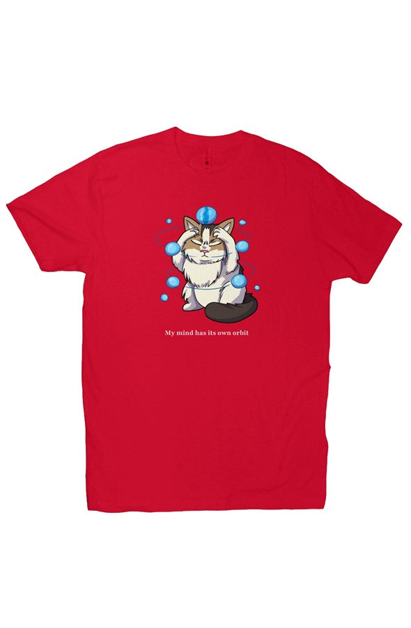 Own Orbit — Unisex T-Shirt — Front Print