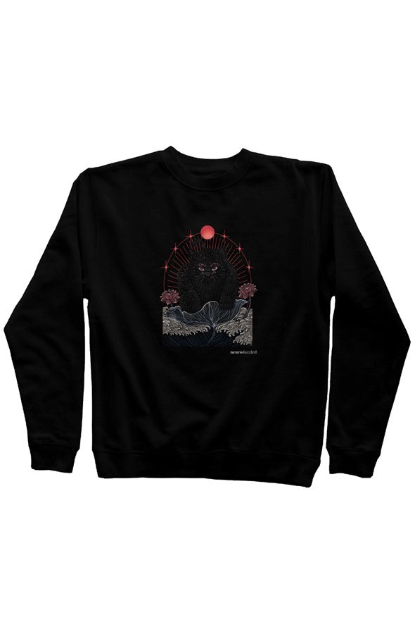 NOKIRUMI — Crewneck Sweatshirt — Front Print