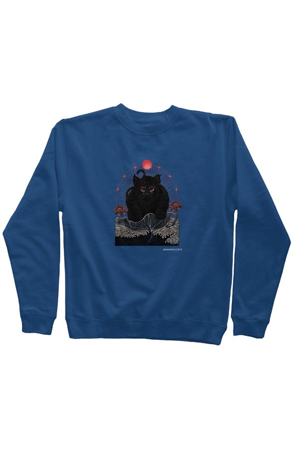 NOKIRUMI — Crewneck Sweatshirt — Front Print