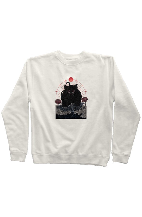 NOKIRUMI — Crewneck Sweatshirt — Front Print