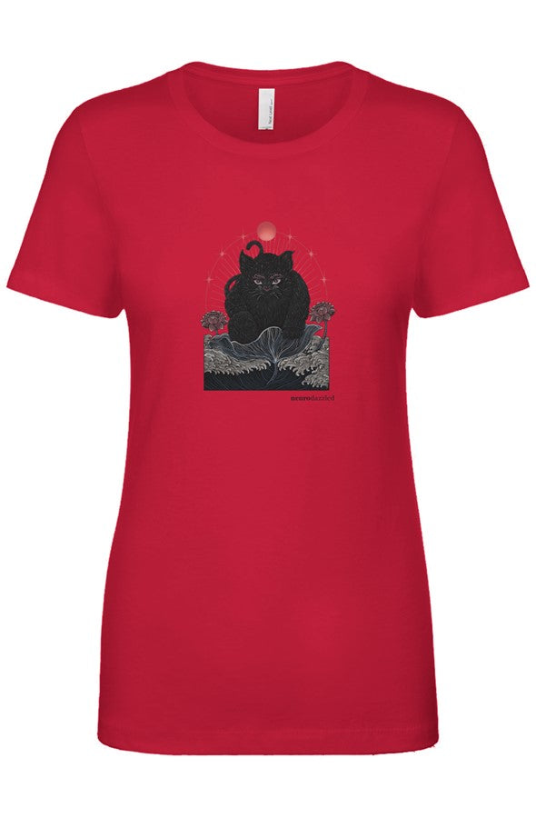 NOKIRUMI — Crewneck T-Shirt — Front Print