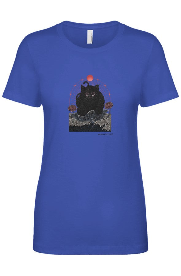 NOKIRUMI — Crewneck T-Shirt — Front Print