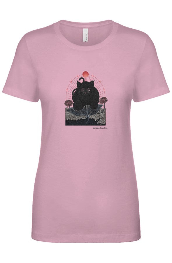 NOKIRUMI — Crewneck T-Shirt — Front Print