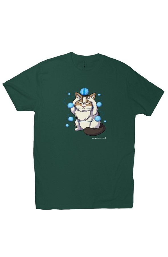 Bubbles WONI BOY Signature — Unisex T-Shirt — Front Print